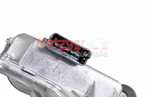 METZGER 2190665 ORIGINAL ERSATZTEIL Wischermotor